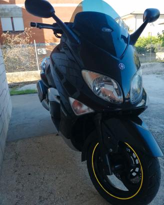 T mAX 500 ANNO 2002 MOTORE DA REVISIONARE