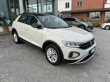 Volkswagen T-Roc 1.5 TSI ACT DSG Life