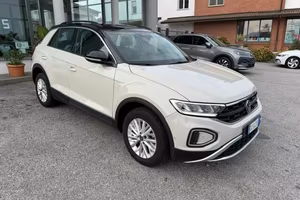 Volkswagen T-Roc 1.5 TSI ACT DSG Life