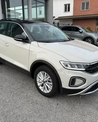 Volkswagen T-Roc 1.5 TSI ACT DSG Life