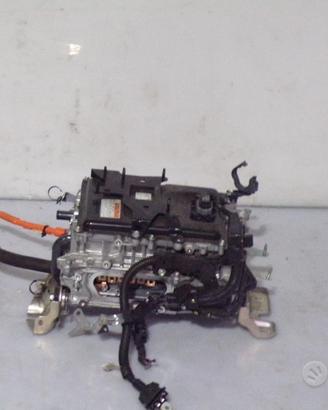 Inverter Toyota C-HR 2 serie 2024 1.8 benz Hybrid