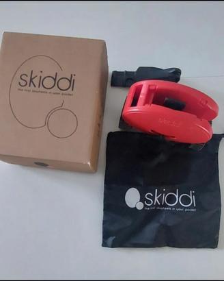 SKIDDI porta sci