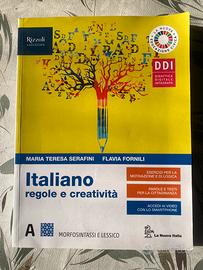 Italiano regole e creatività