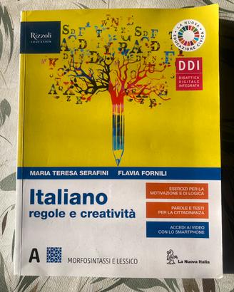 Italiano regole e creatività