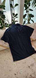 polo blu scuro