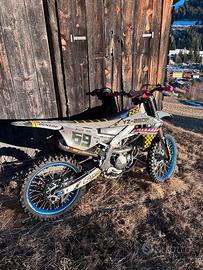 Yamaha YZF250 2020