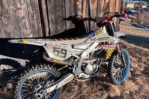 Yamaha YZF250 2020