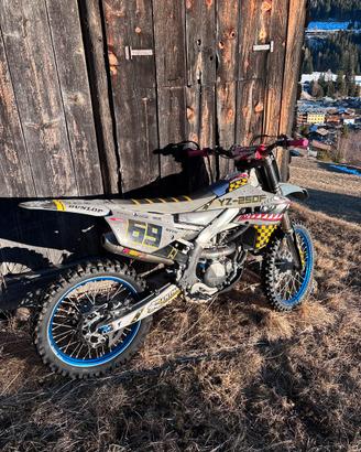 Yamaha YZF250 2020