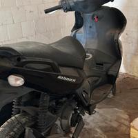 GILERA RUNNER 125cc 4t