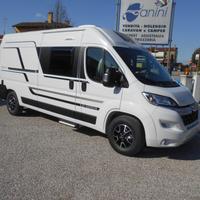 ADRIA TWIN AXESS 600 SP FAMILY