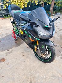Kawasaki Ninja ZX-6 - 2005