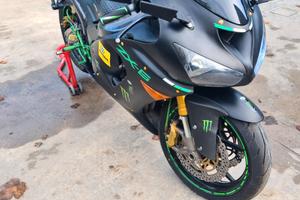 Kawasaki Ninja ZX-6 - 2005