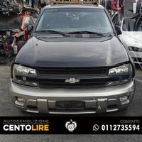 Ricambi Chevrolet Trail Blazer 4.2 B 2002 LL8 Aut.