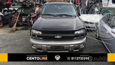 Ricambi Chevrolet Trail Blazer 4.2 B 2002 LL8 Aut.
