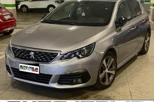 PEUGEOT 308 1.6 bluehdi Gt Line S#PELLETOT#NAVI#