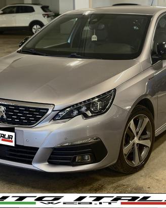 PEUGEOT 308 1.6 bluehdi Gt Line S#PELLETOT#NAVI#