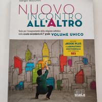 libro Nuovo incontro all' altro