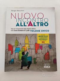 libro Nuovo incontro all' altro