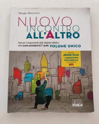 libro Nuovo incontro all' altro