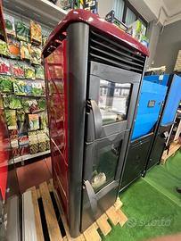 Stufa nordia extraflame