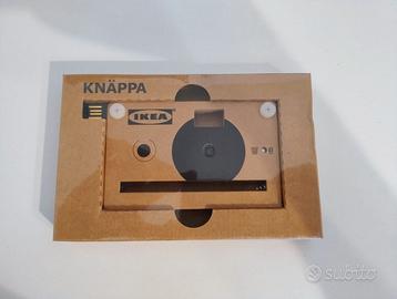 IKEA KNAPPA Camera Limited Edition PS 2012