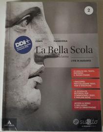 La bella scola 2 corso di letteratura latina