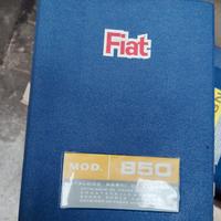 Catalogo FIAT 850