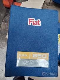 Catalogo FIAT 850