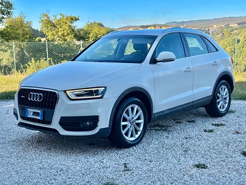 AUDI Q3  2.0 TDI S-TRONIC 177CV QUATTRO