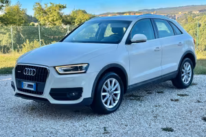AUDI Q3  2.0 TDI S-TRONIC 177CV QUATTRO
