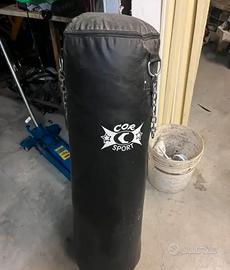 Sacco da box