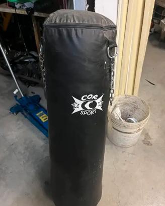 Sacco da box