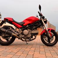 Ducati Monster 400 anno 2005