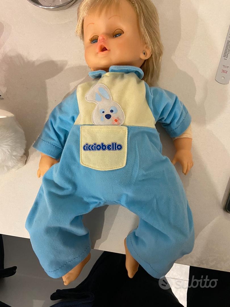 Cicciobello Tutto per i bambini In vendita a Bergamo