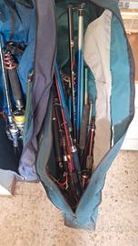 Attrezzatura per la pesca