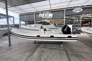 Joker boat clubman 21+ suzuki 150cv ap