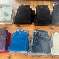 Lotto jeans ragazza/adolescente