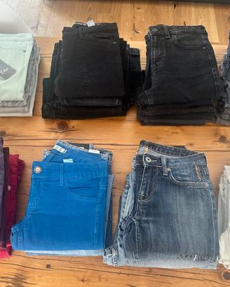 Lotto jeans ragazza/adolescente