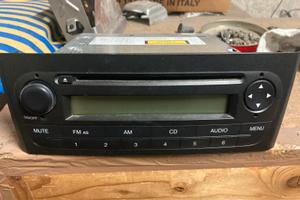 Autoradio originale fiat grande punto 199