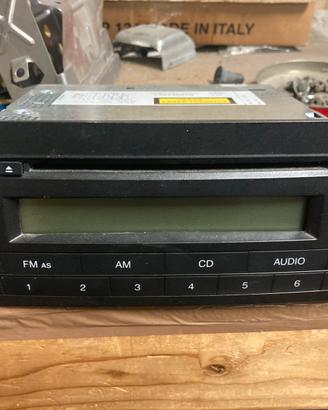 Autoradio originale fiat grande punto 199