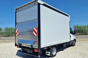 IVECO 35 35C16 CENTINATO ALZA E BASSA + SPONDA
