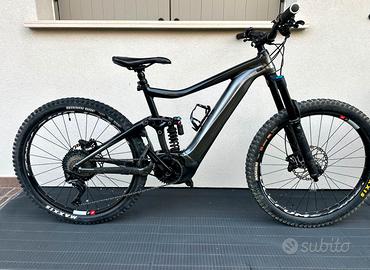 Ebike Giant Trance e+ sx  Pro