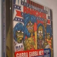 cd WE'RE A HAPPY FAMILY - A Tribute to Ramones