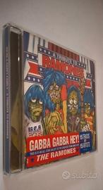 cd WE'RE A HAPPY FAMILY - A Tribute to Ramones