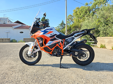 Ktm 1290 super adventure r 2025