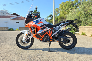 Ktm 1290 super adventure r 2025