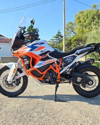 Ktm 1290 super adventure r 2025