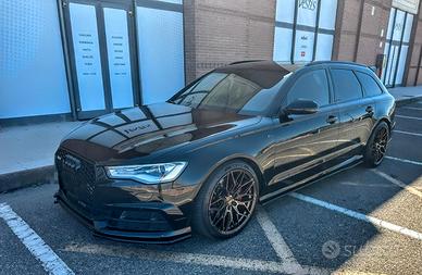 A6 Avant 3.0 TDI quattro S tronic Business Plus