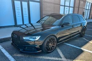 A6 Avant 3.0 TDI quattro S tronic Business Plus