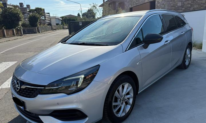 Opel Astra 1.5 CDTI 122CV S&S AT9 Sports Tourer